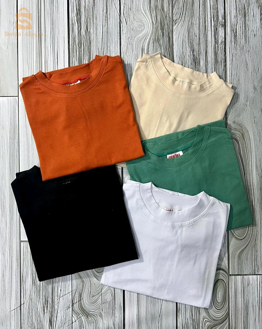 تيشرت اوفرسايز