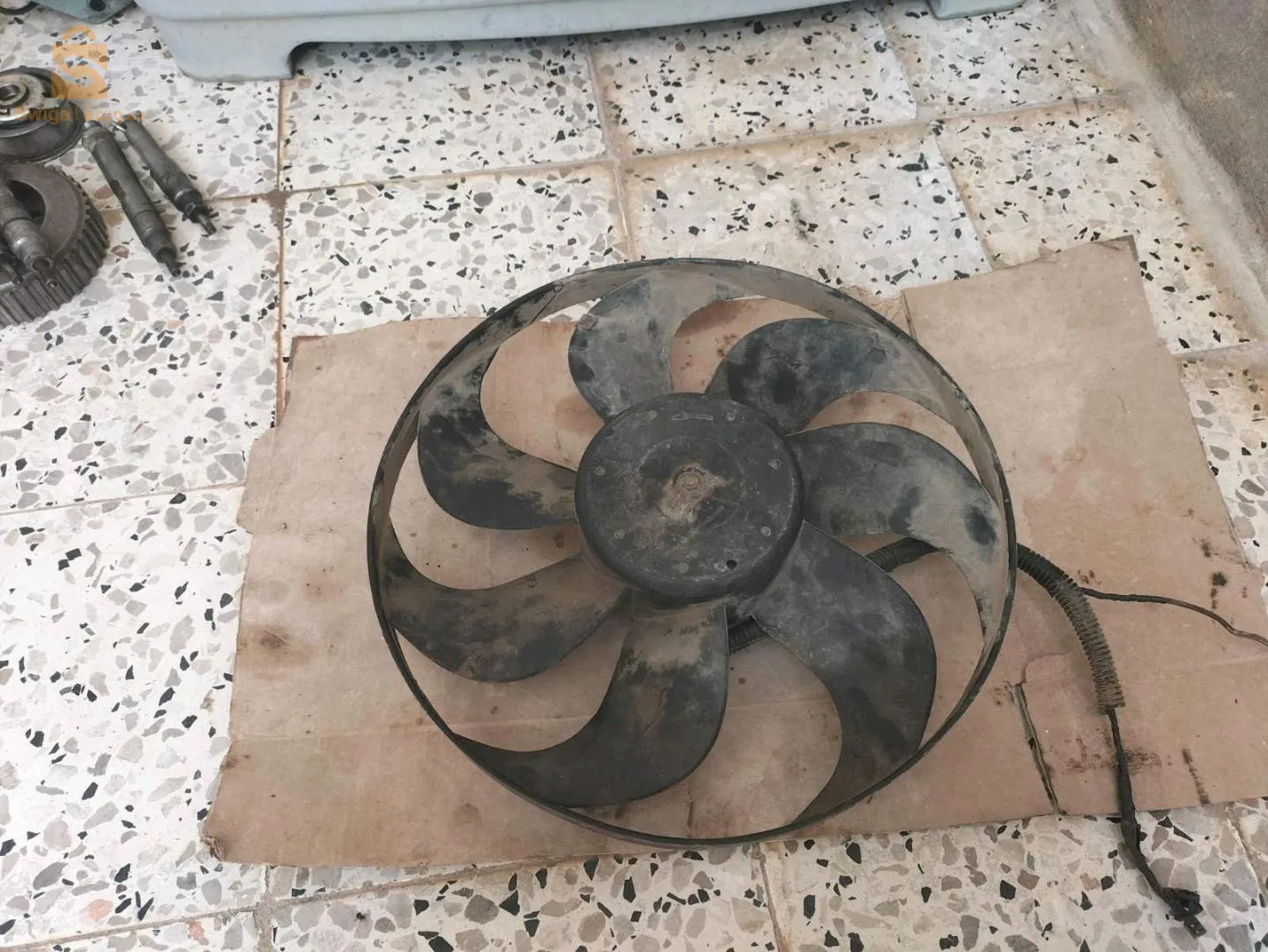 قيطاع غيار السيارات  نوع بولو
