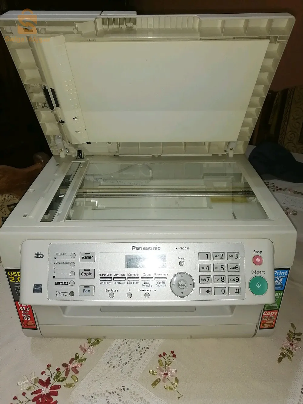 Multifoncional Printer