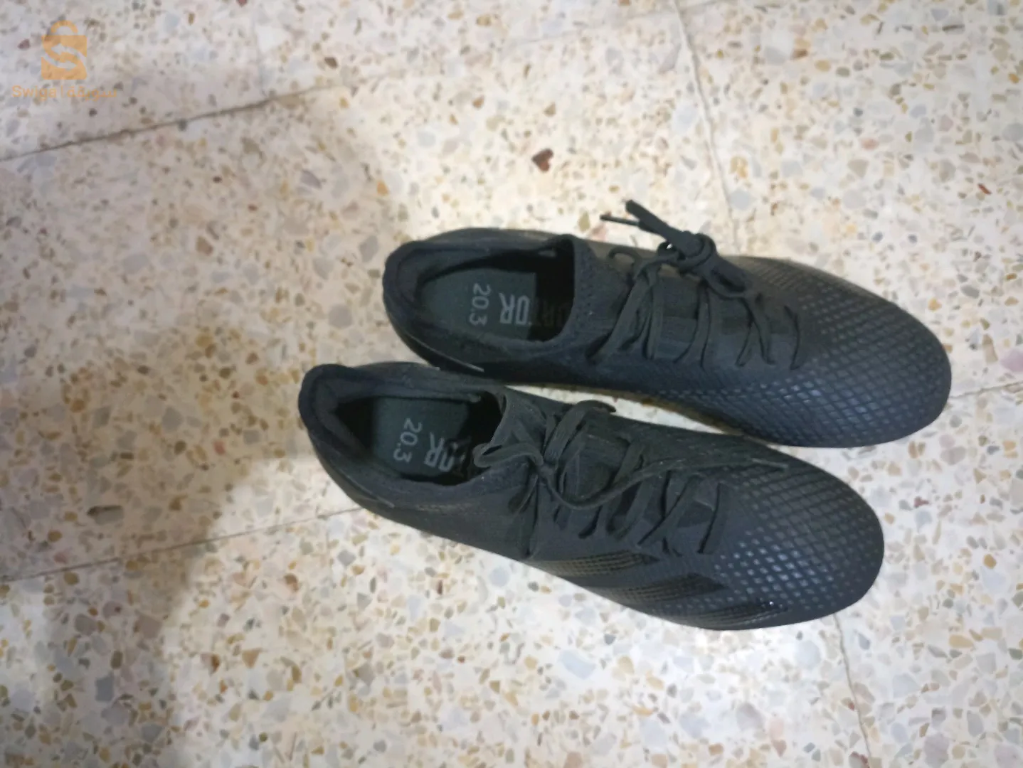 soulier adidas predator 42