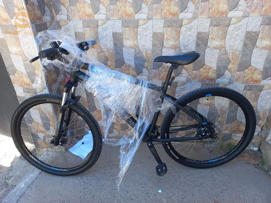 دراجة بتوين st 520