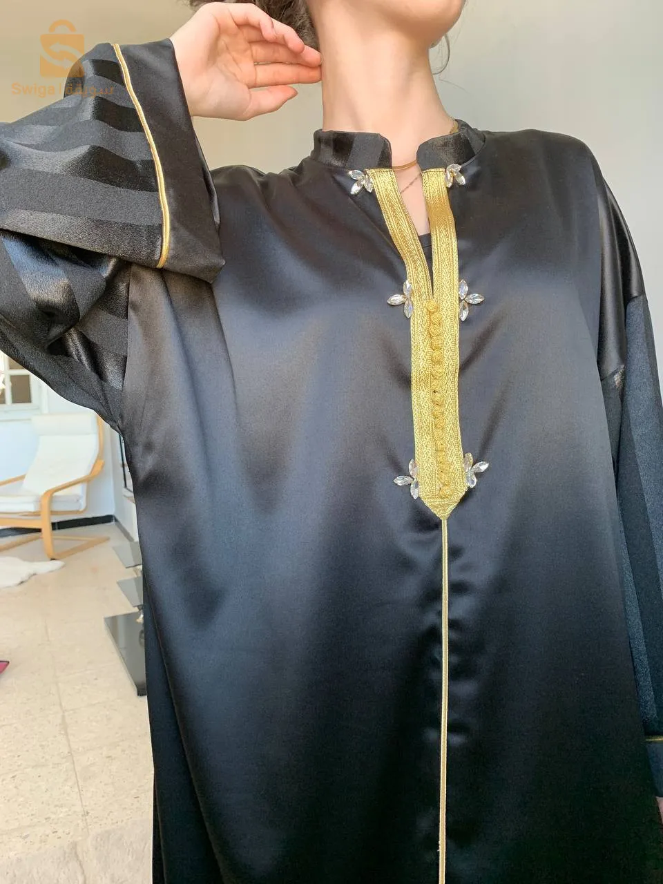 قفطان وعباية