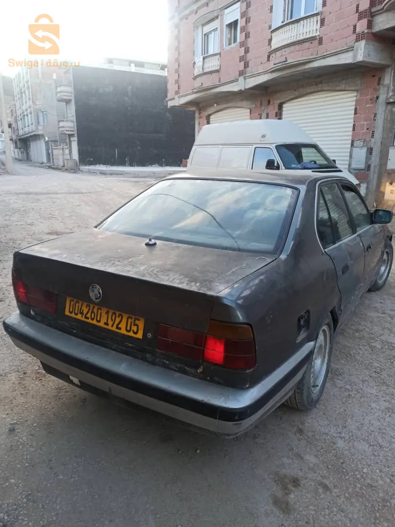 Bmw e34 524 Td diesel nbi3 brrk