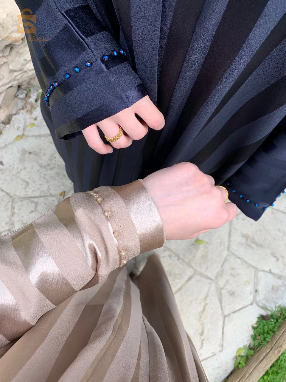 قفطان وعباية