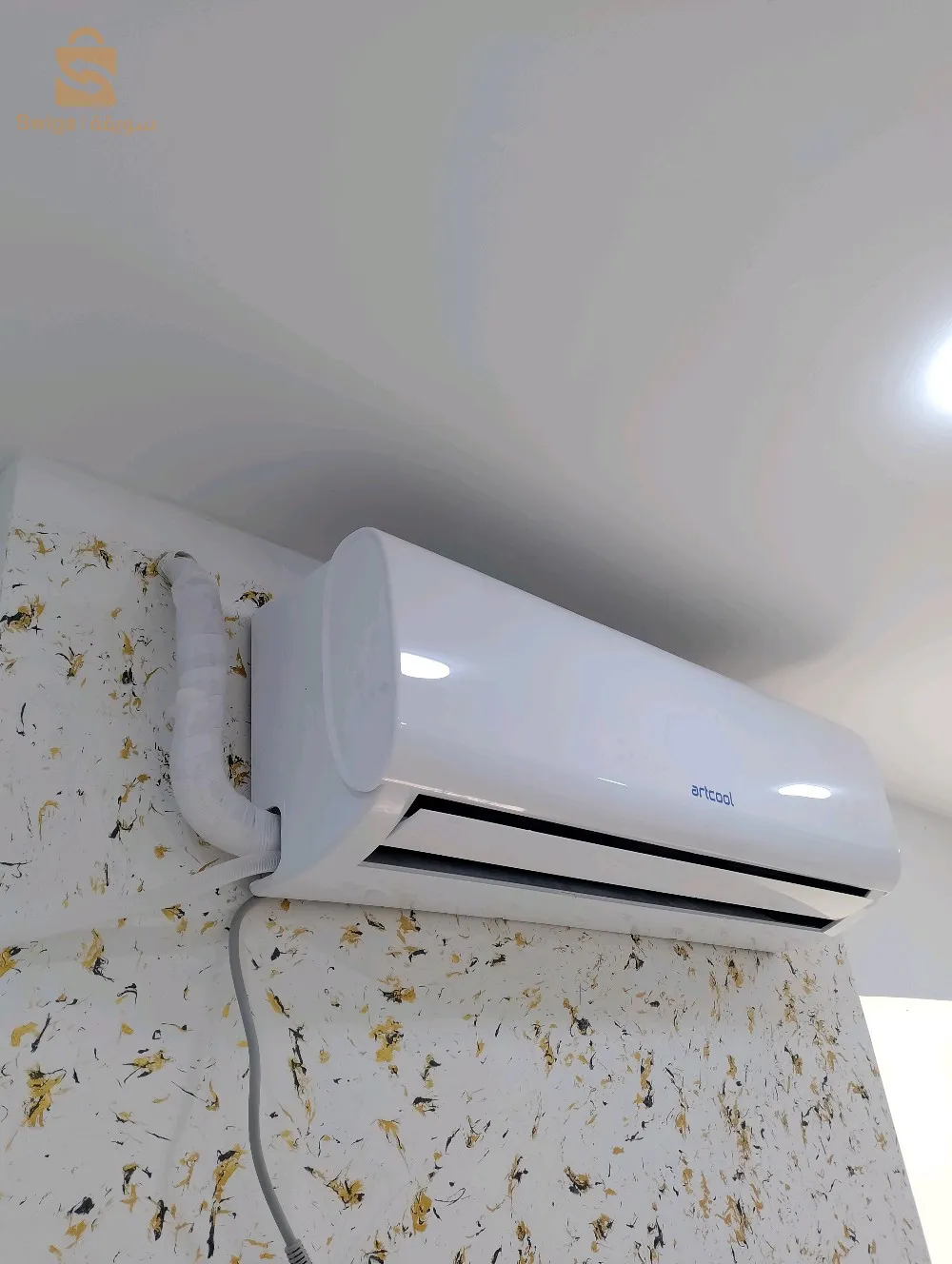 تركيب و تصليح و صيانة المكيفات montage reparation des climatiseurs