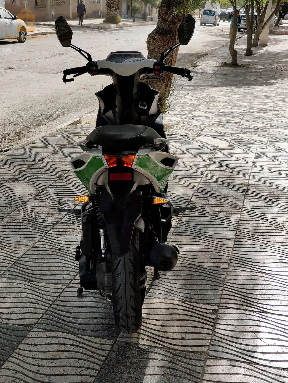 بيستا 2017  جيدة الله يبارك كارينج 9.5/10 موتور 10/10 لي مهتم يعيط 0657357134