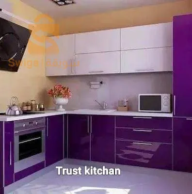 مطابخ عصرية