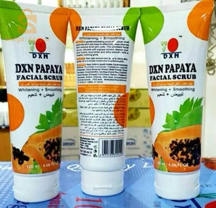 مقشر بابايا dxn