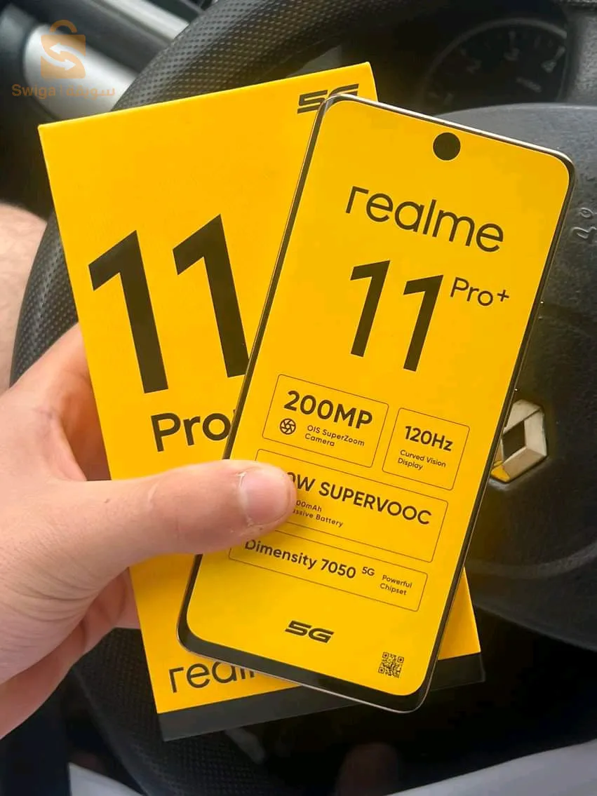 salam alikom 3ndi realme 11pro plus 12 g ram 512 stocage  version globale etat 10/10 utiliser 1 mois brk tlfn jdid