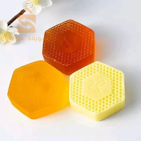 صابون عسل عضوي