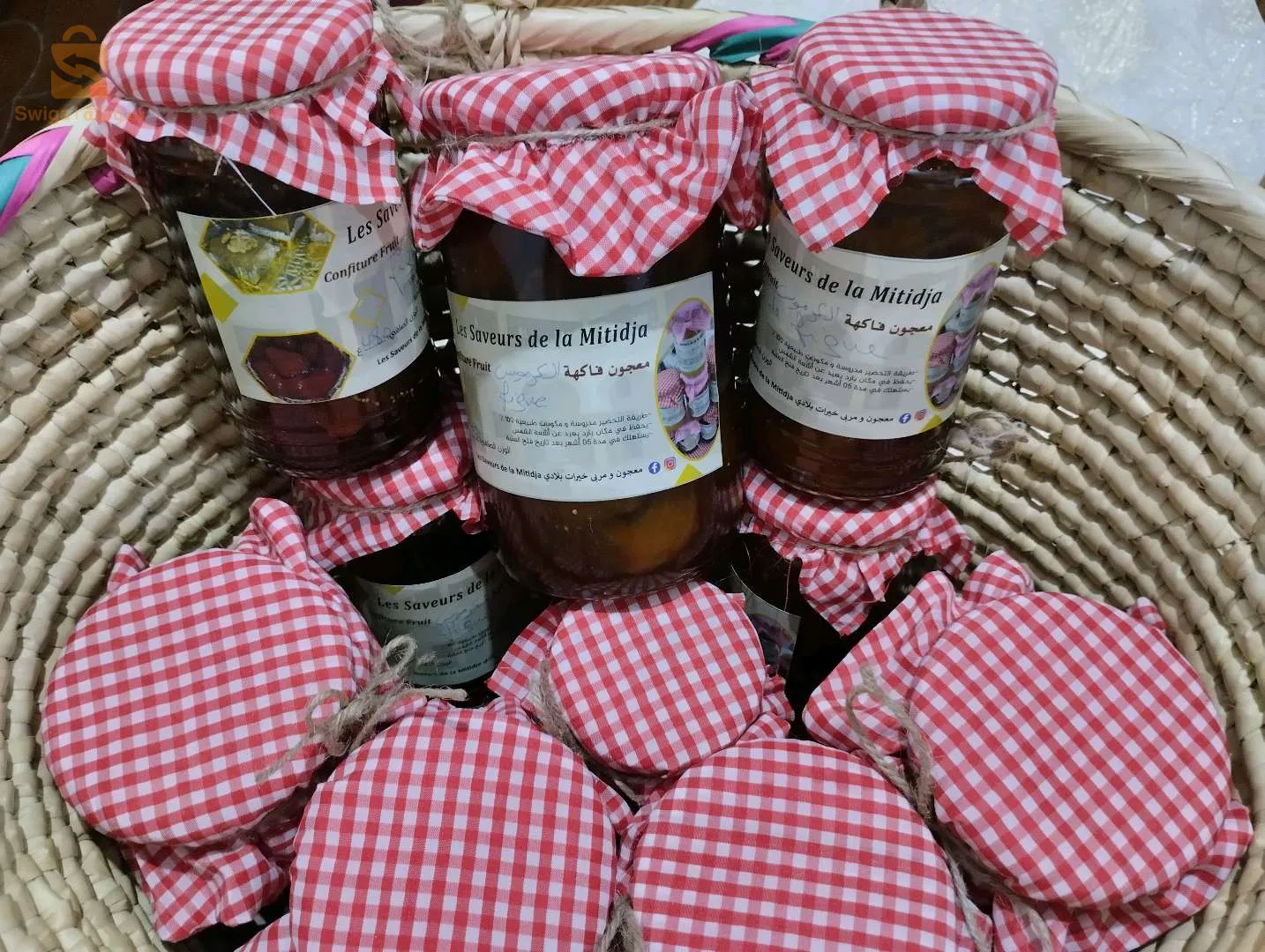 les saveurs de la Mitidja