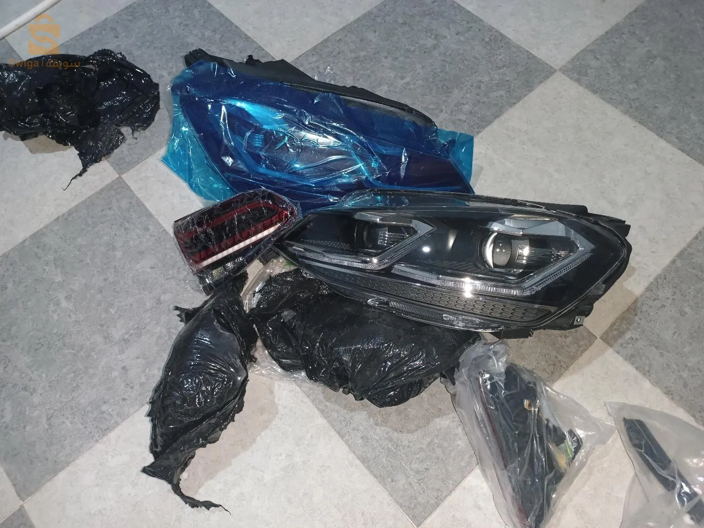 لفار ڤولف  GTD 7 عام 2019