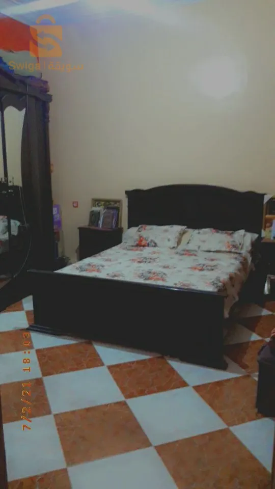 بيع منزل الكورس بسكرة