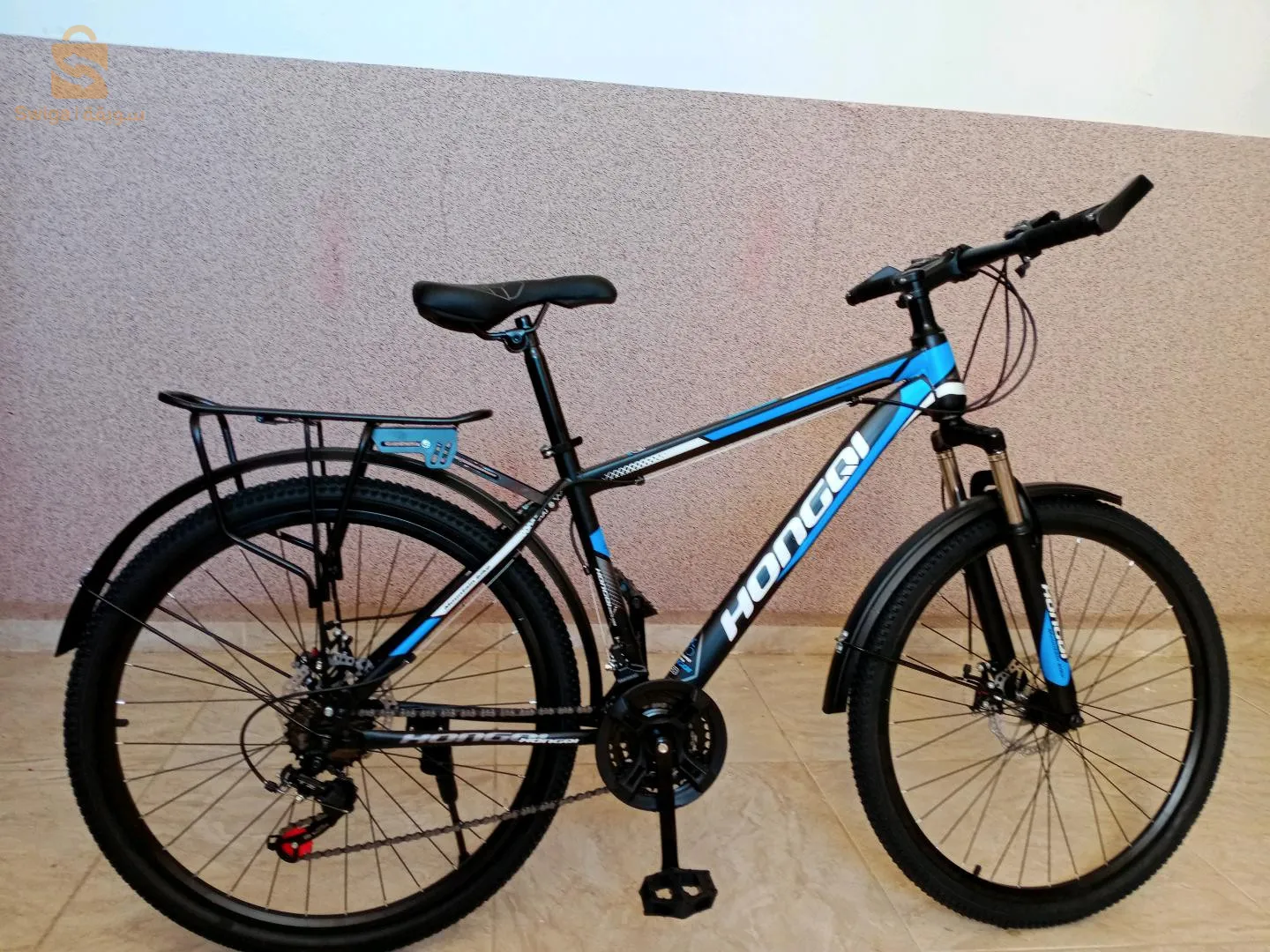 Vélo neuf( دراجة هوائية غير مستعملة)