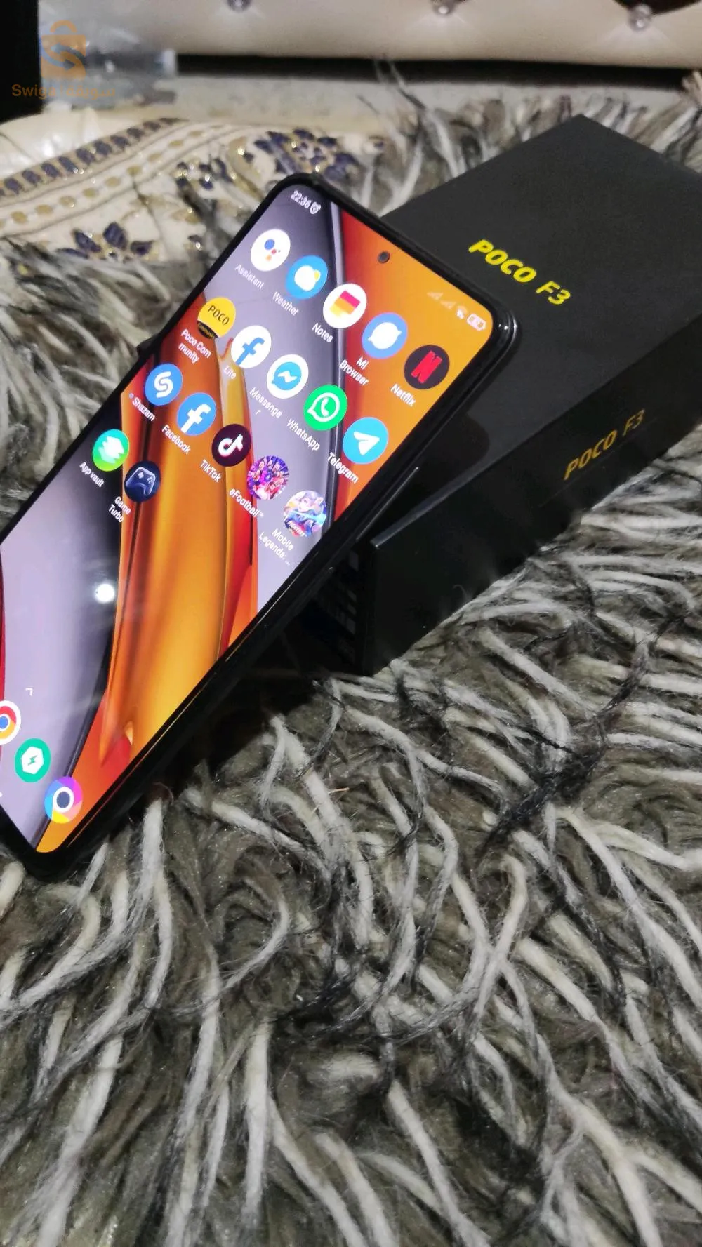 Poco f3