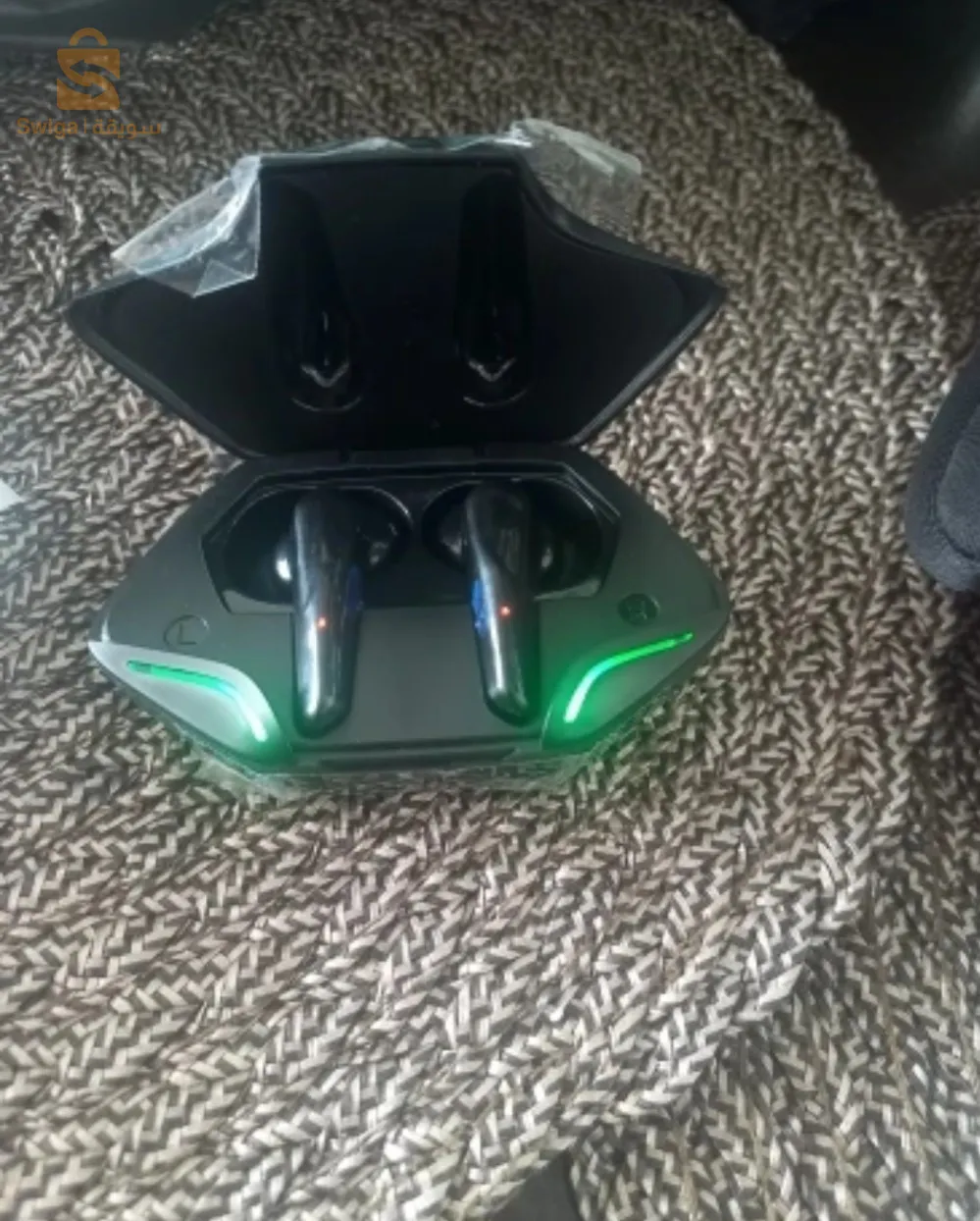 سماعات بلوتوت اصلي و مطورة عن V5.2TWS