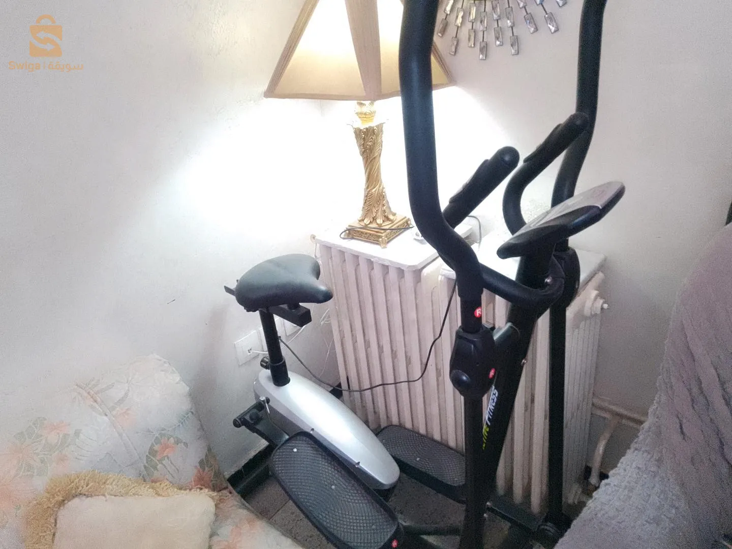 دراجة رياضية