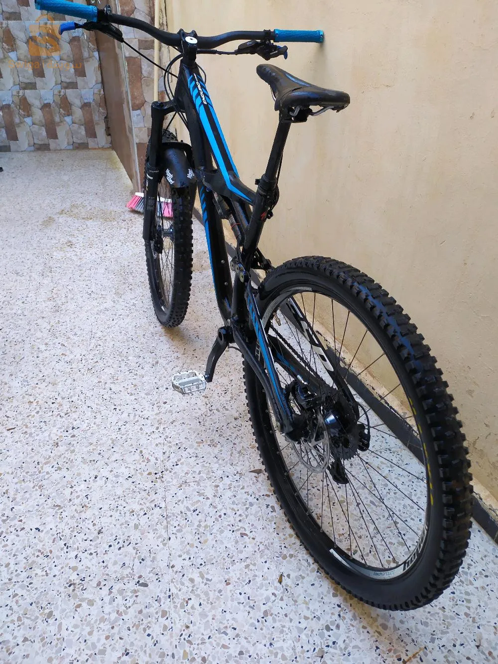 velo specialized mtb