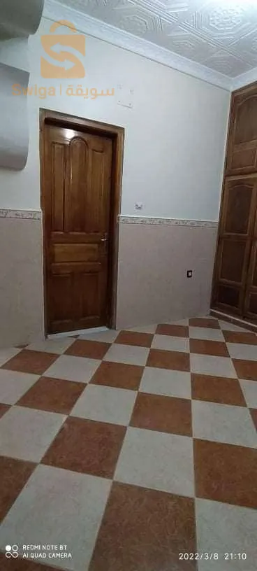 العالية خلف عيادة الاحسان بسكرة