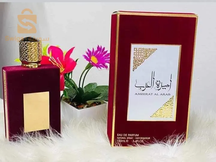 عطر اميرة العرب
أصلي من اجود العطور الشرقية الإماراتية
اصلية مع شعار شركة أصداف الشرقية
عطر للنساء والراجل