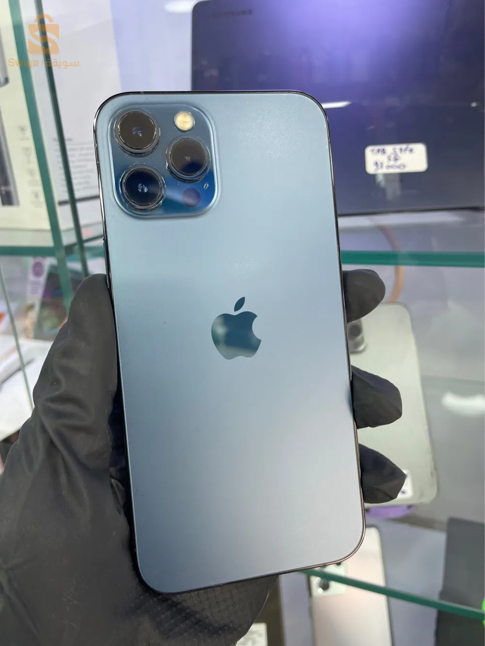 IPHONE 12 pro max 256