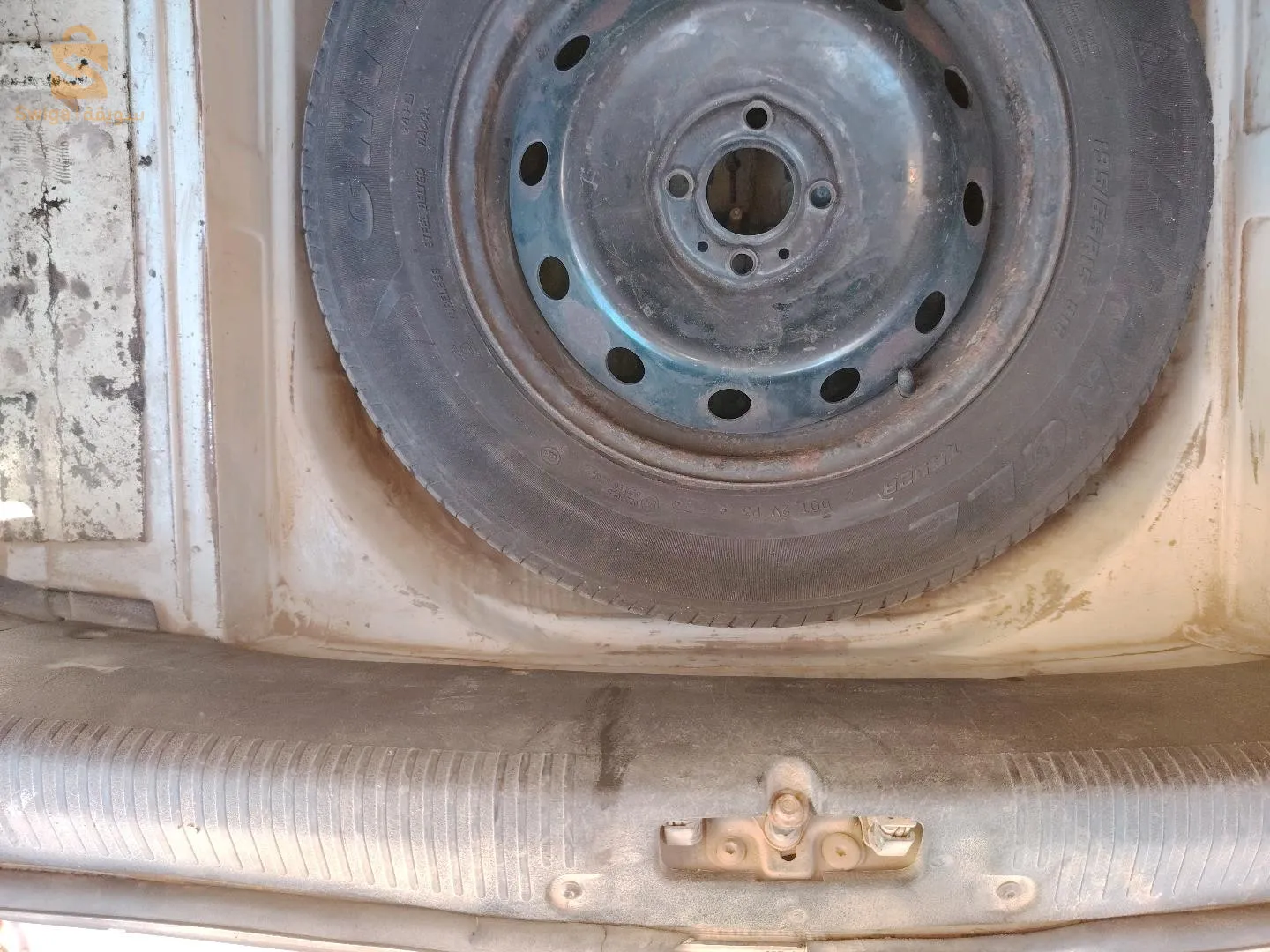 للبيع او تبادل بحاجة نضيفة قدها