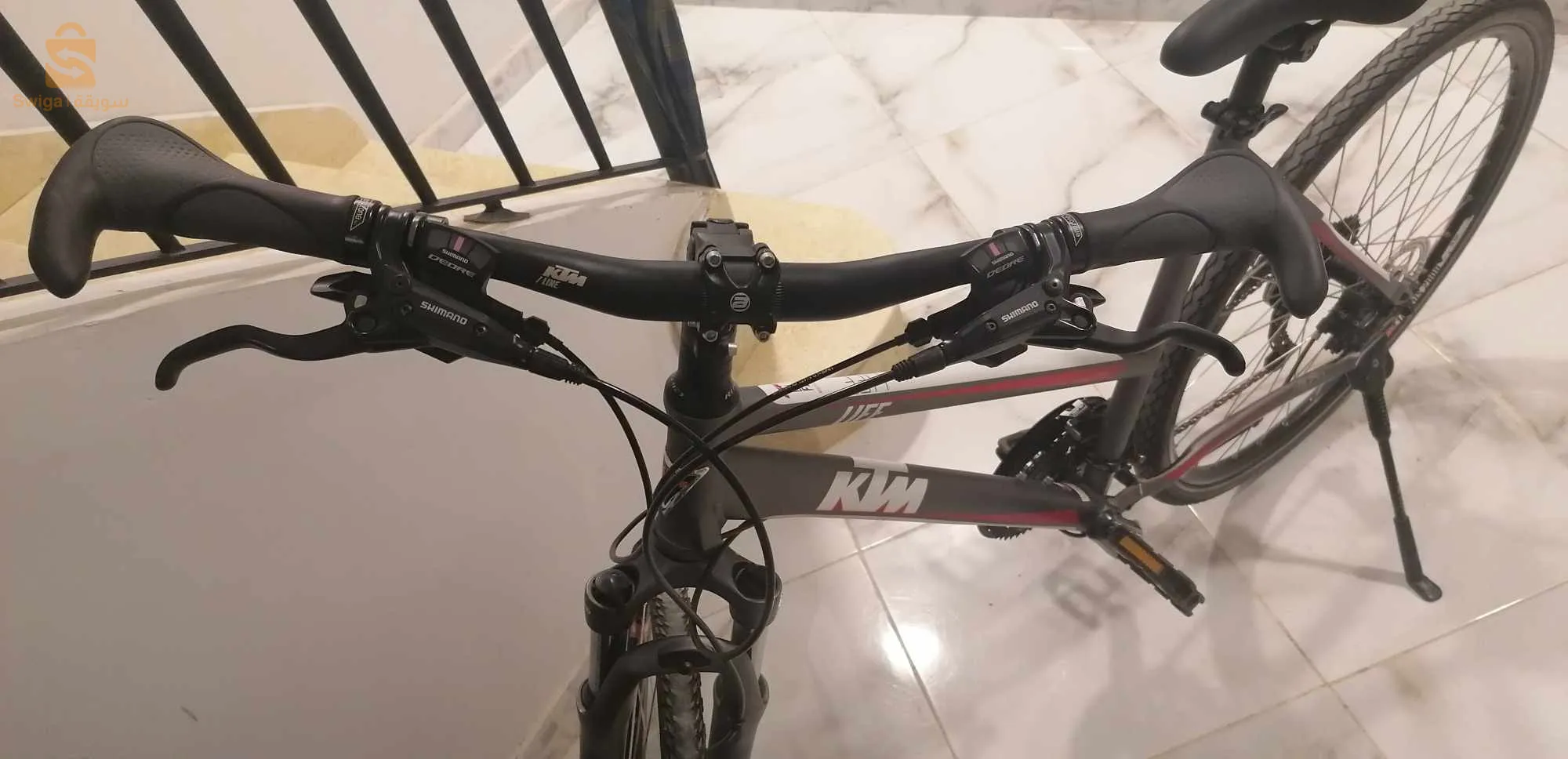 vélo KTM