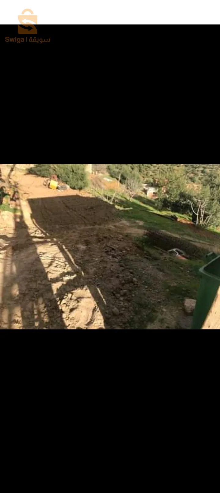 terrain a vendre avec acte