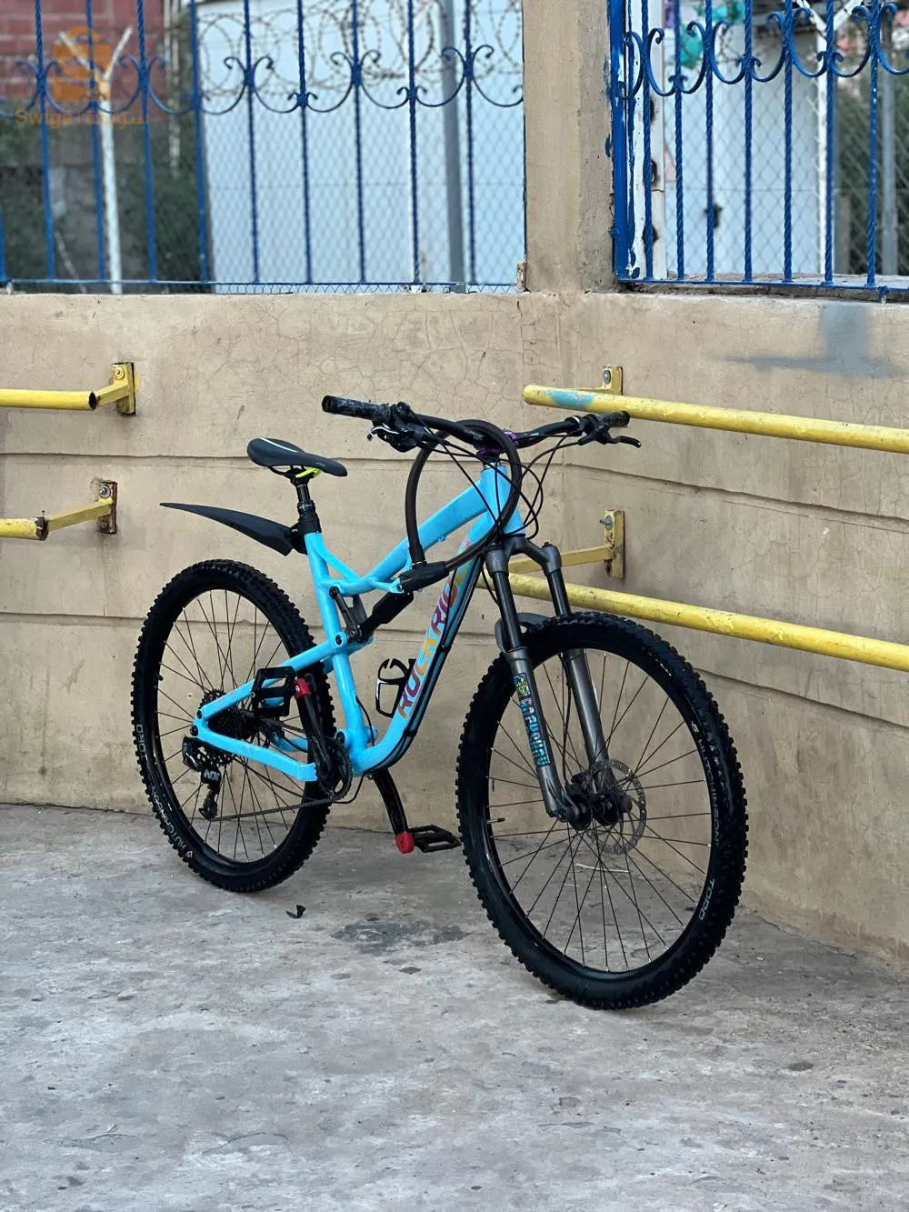 velo btwin دراجة بتوين