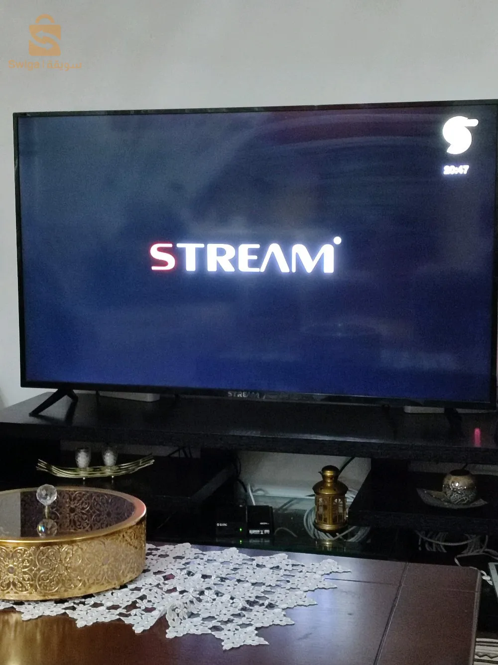 STREAM SMART ANDROID 11 
58 POUCES