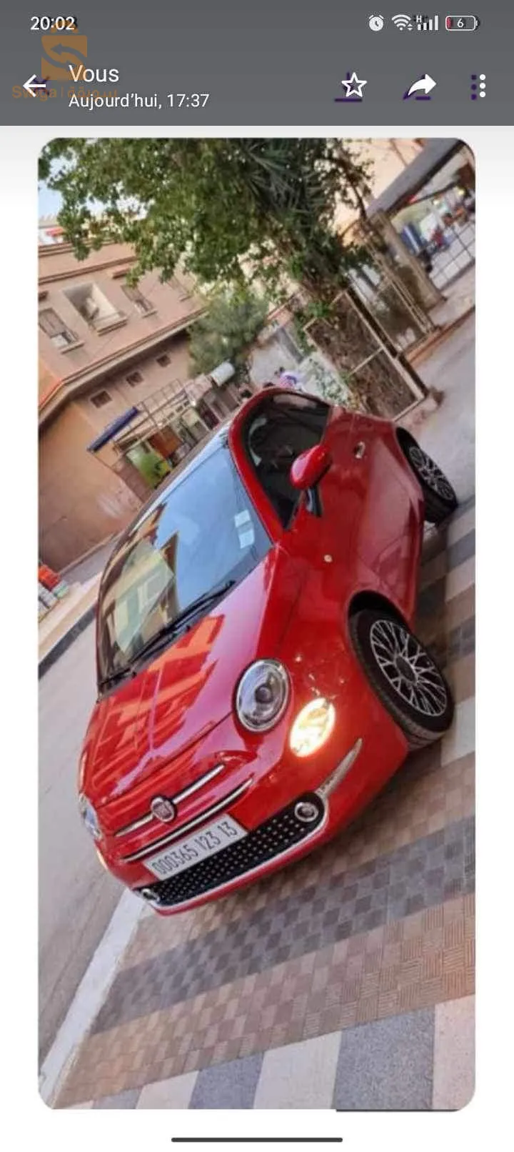 fiat 500