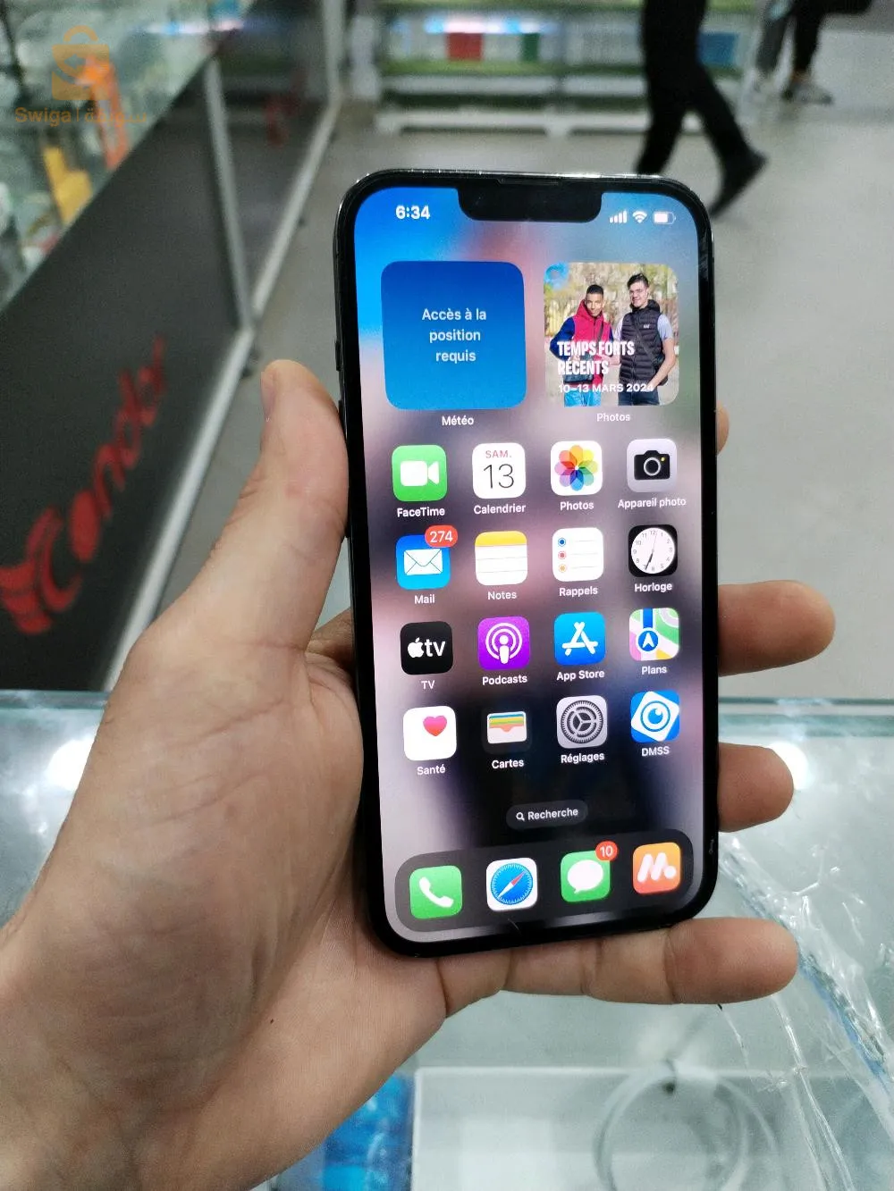 Iphone 13 pro