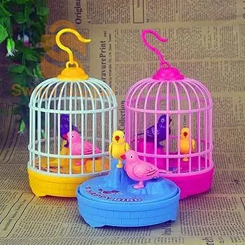 لعبة قفص العصافير للاطفال