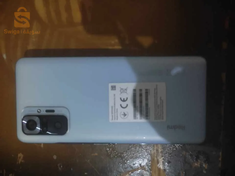 هاتف ردمي نوت10برو