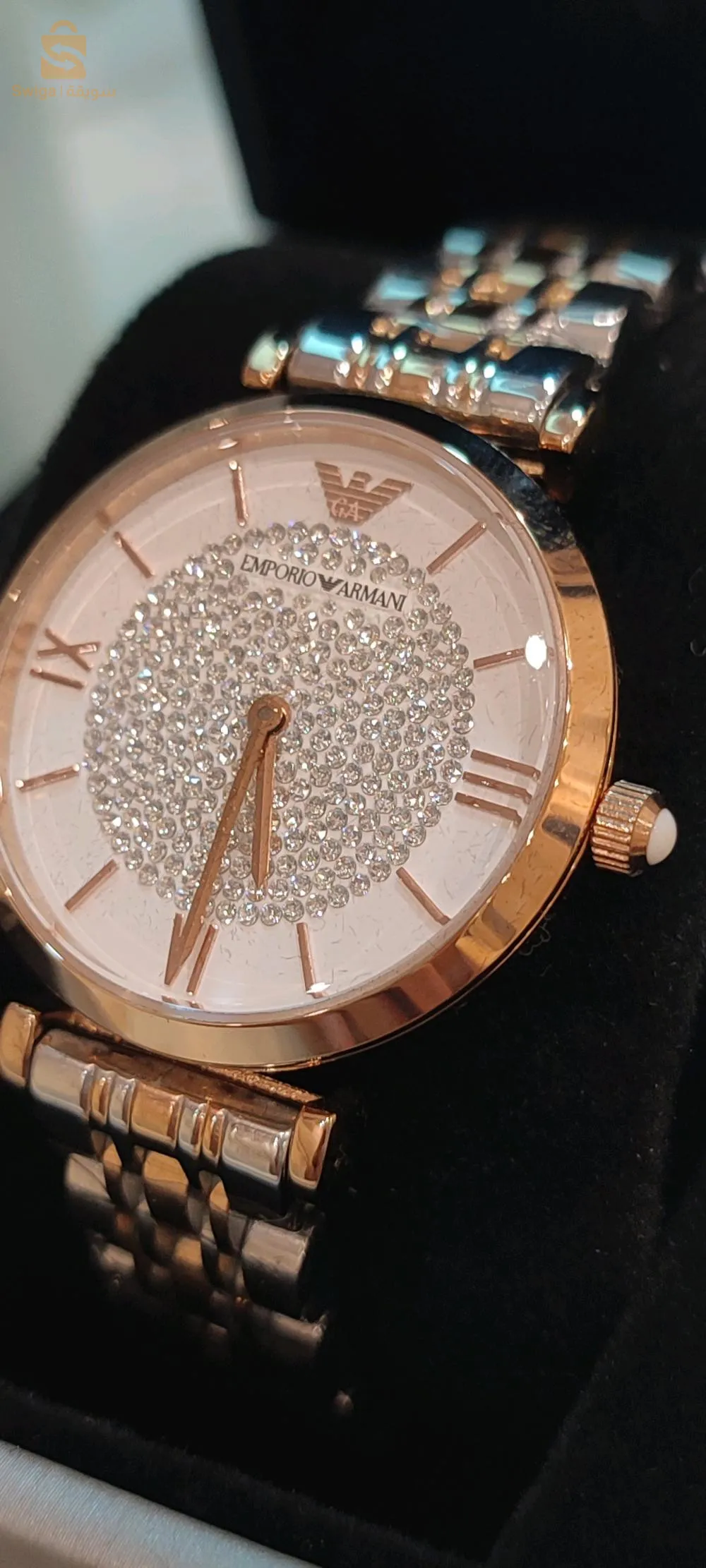 ساعات نسائية و رجالية montres pour femme et homme