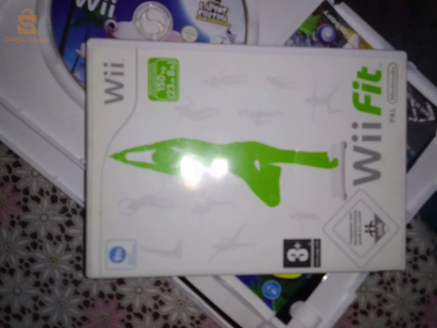 العاب wii