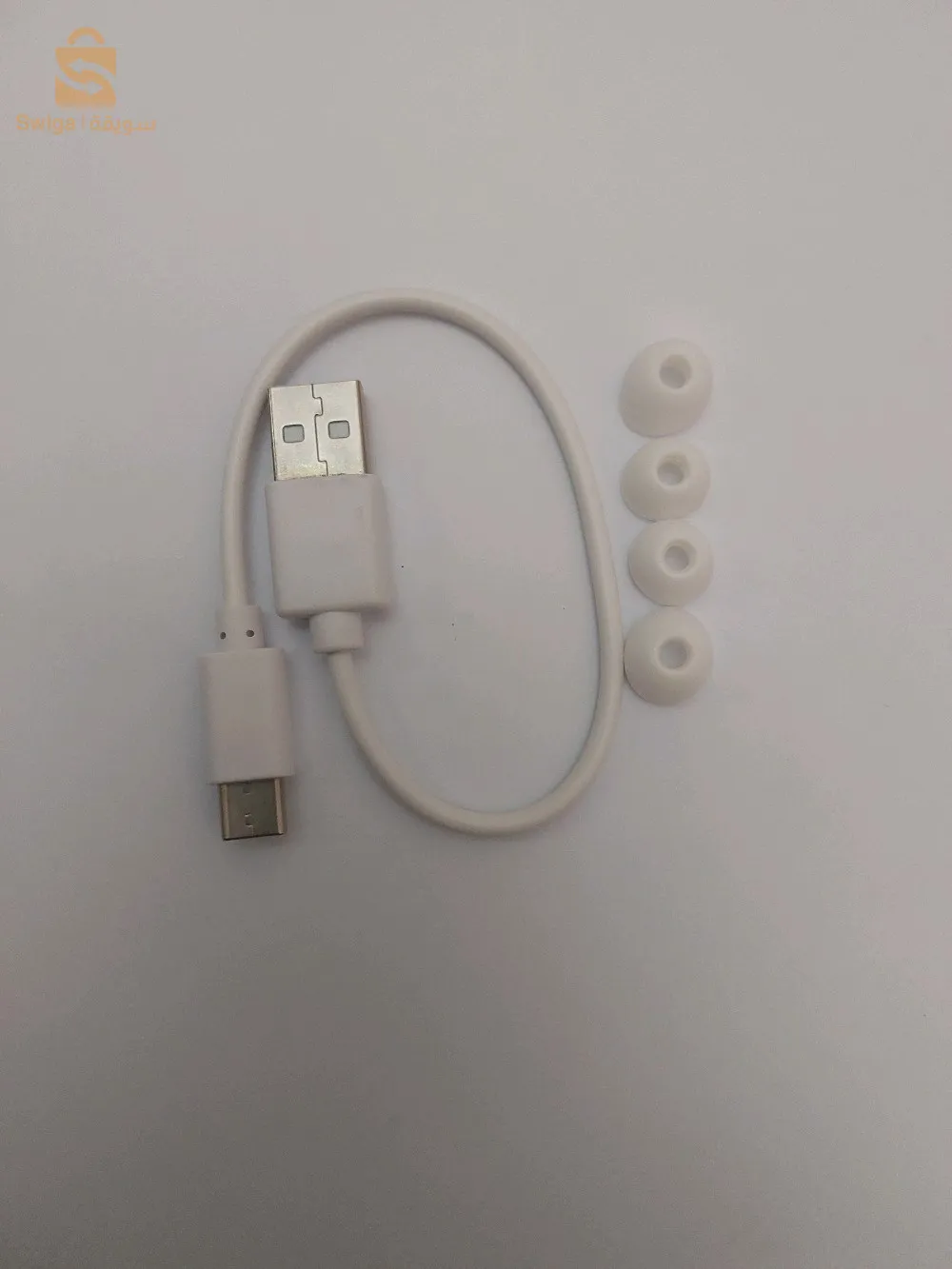 The Hailou T19 headphones are in good condition