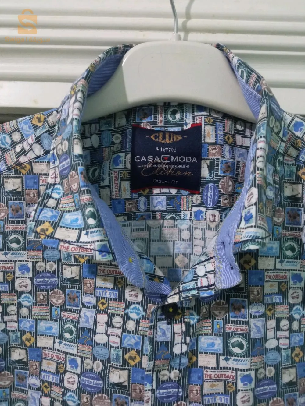 chemise homme original