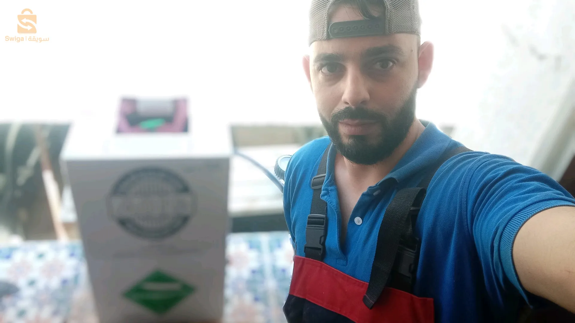 صيانة اجهزة تبريد و تركيب وتصليح المكيفات الهوائية المنزلية