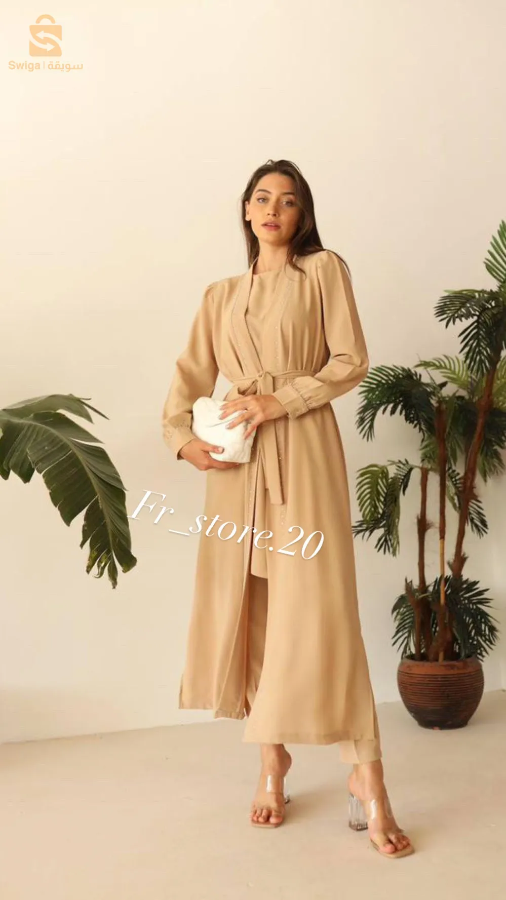 حجاب 3قطع 🔥🇹🇷🔥🇹🇷