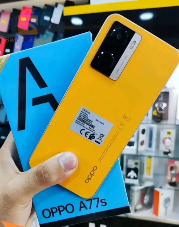 oppoa77s 5G