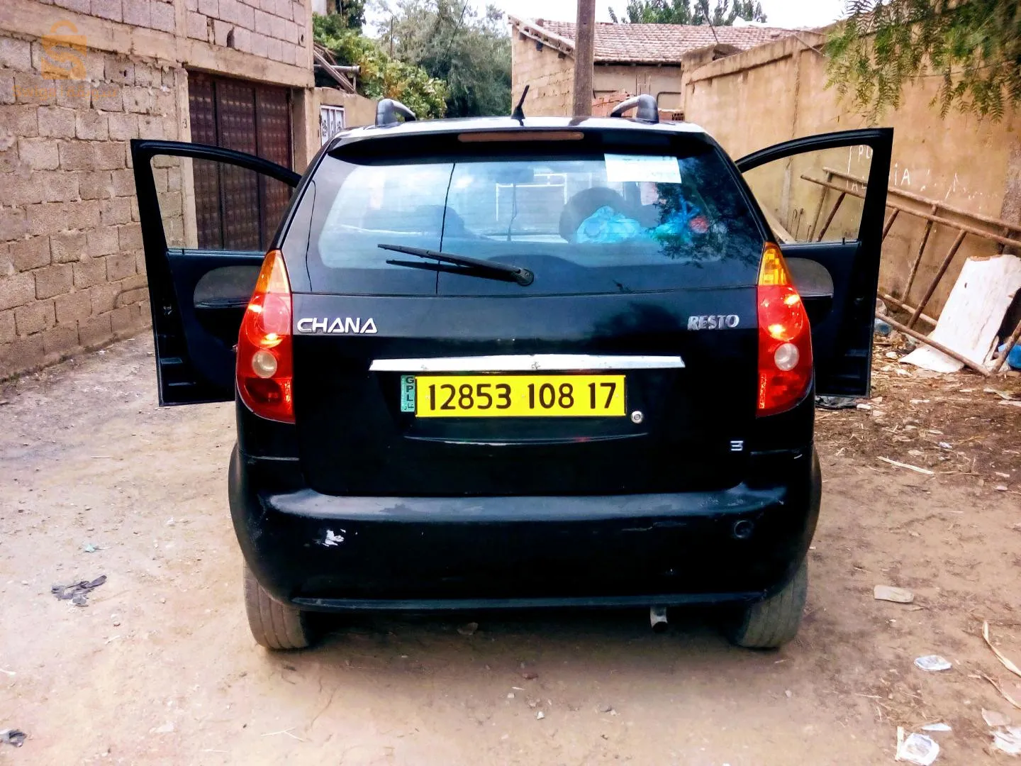 سيارة شانا بريستو نقية عطاو 69 /0776304961