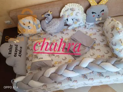 مستلزمات البيبي