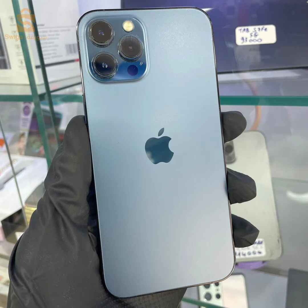 IPHONE 12 pro max