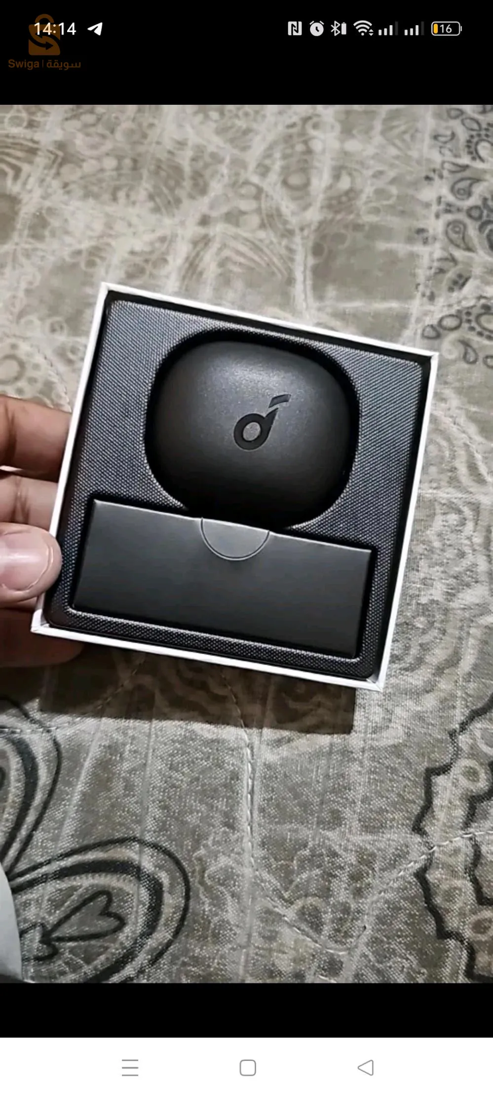 ecouteur anker life P3