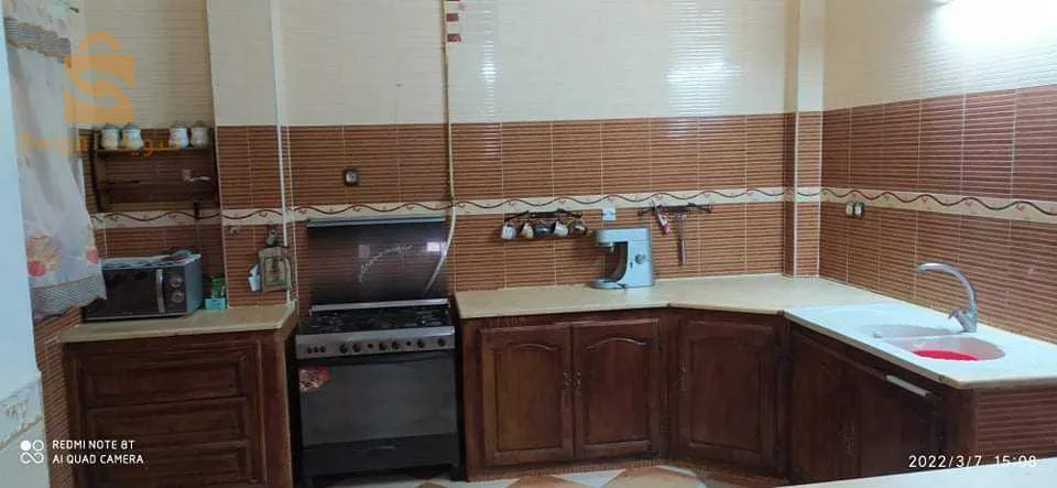 العالية خلف عيادة الاحسان بسكرة