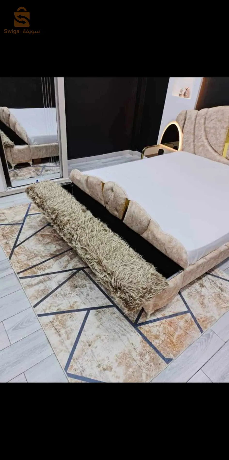 غرفة كليوباترا