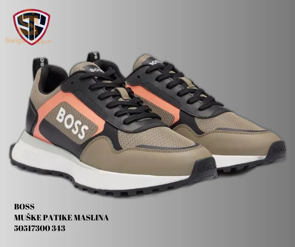 حذاء رياضي boss