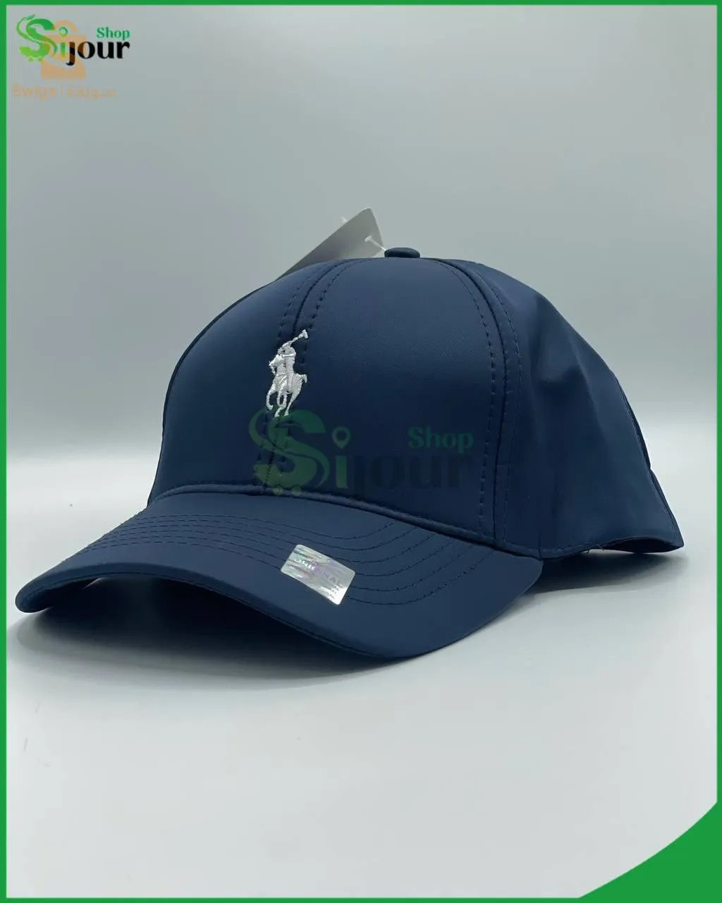 قبعة بولو الوان مختلفة