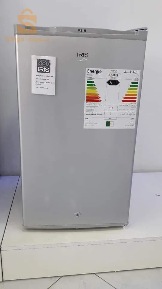 Mini réfrigérateur iris maxi bar ❄️ تخفيضات محدودة 🔥 ضمان 24  شهر  ميني فريجيدار/ ثلاجة إيريس 🧊